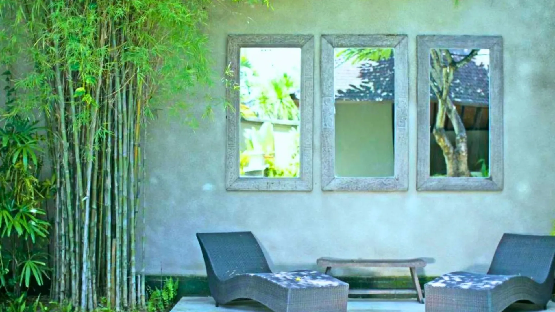 Nisara 2 Bedroom Garden Pool Villas Ju67 Seminyak