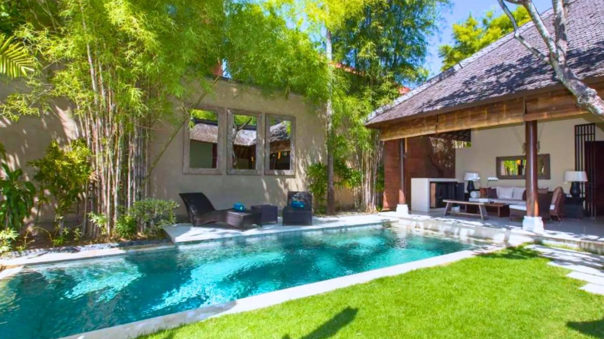 Nisara 2 Bedroom Garden Pool Villas Ju67 Seminyak 0*,  Indonesien