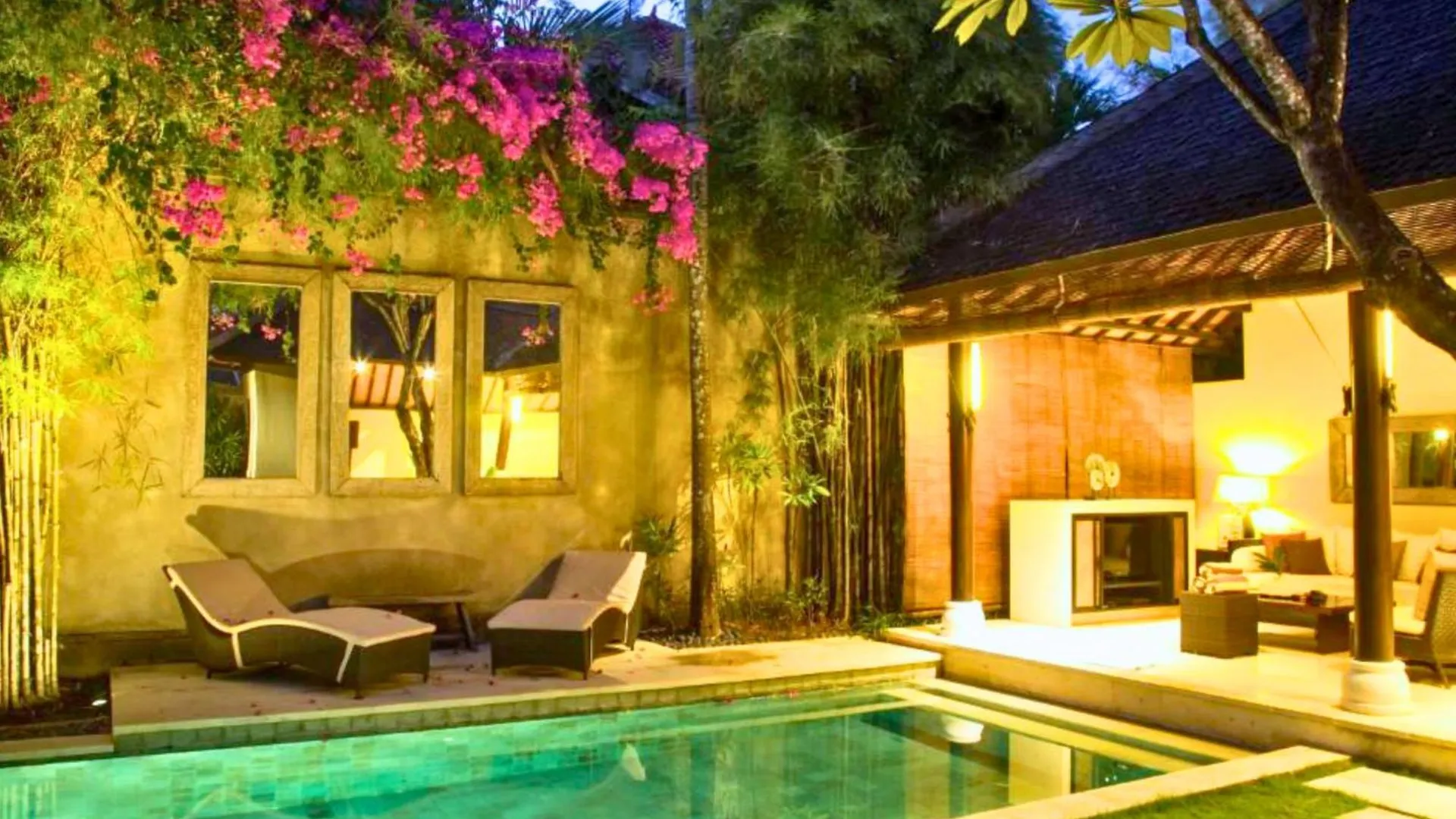 Nisara 2 Bedroom Garden Pool Villas Ju67 Seminyak